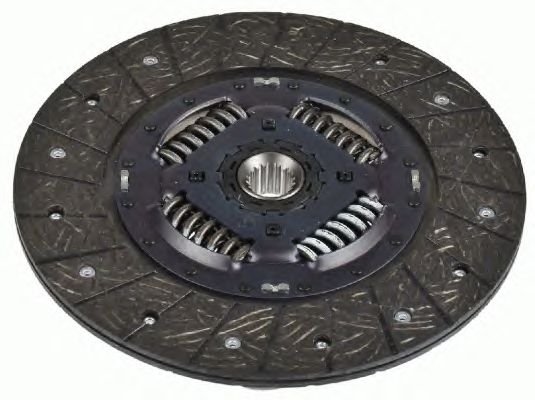 1878 654 547 SACHS  -  Диск зчеплення1